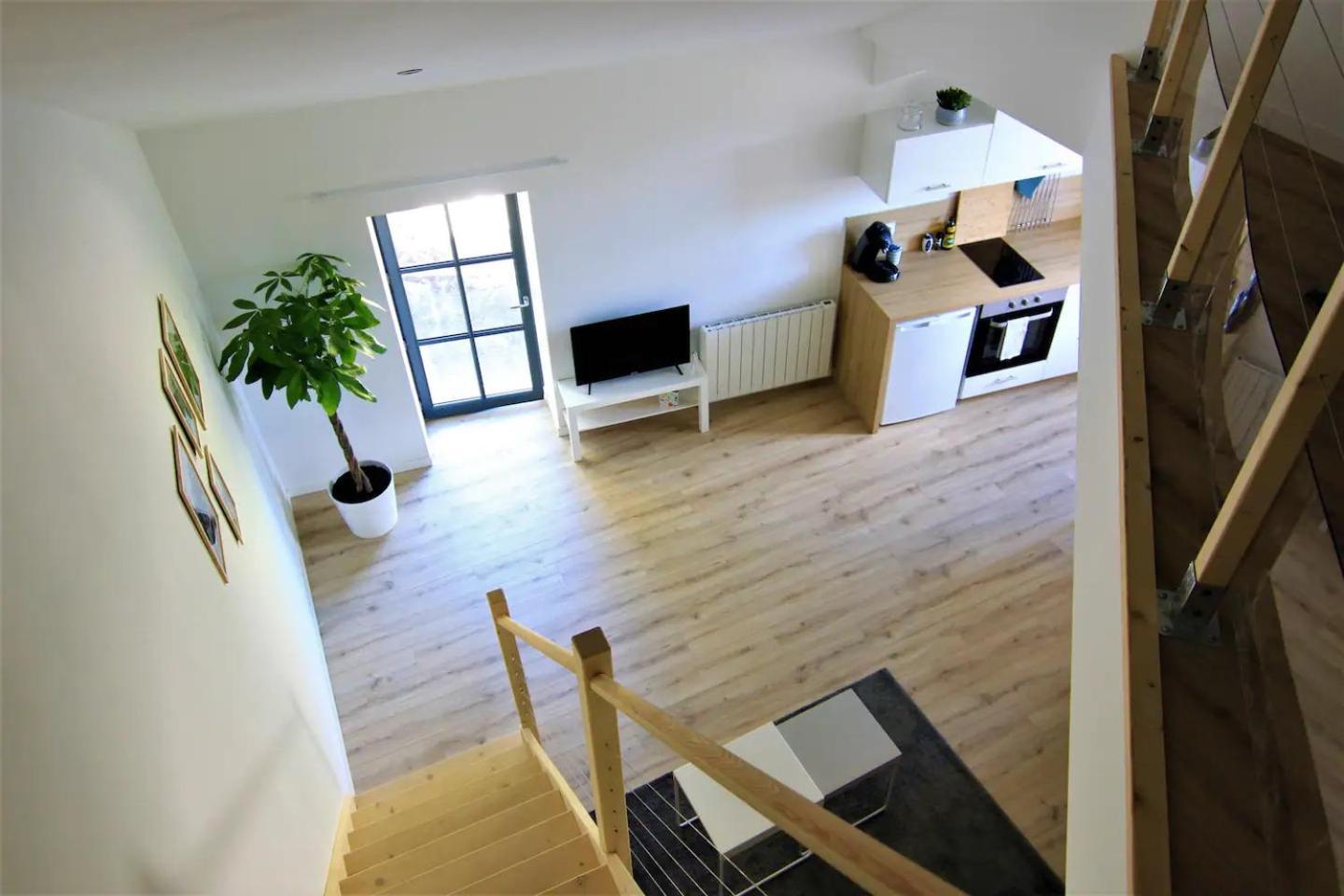 T2 Duplex Segre - Hyper Centre - Wifi - Netflix公寓 外观 照片